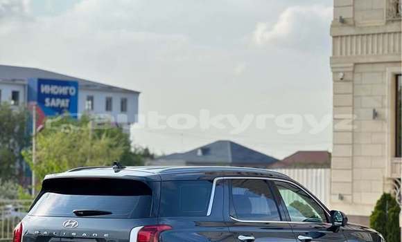 Buy Used Hyundai Pony Black Car in Bishkek in Bishkek Buy Used Hyundai Pony Black Car in Bishkek in Bishkek