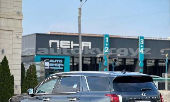 Buy Used Hyundai Pony Black Car in Bishkek in Bishkek Buy Used Hyundai Pony Black Car in Bishkek in Bishkek