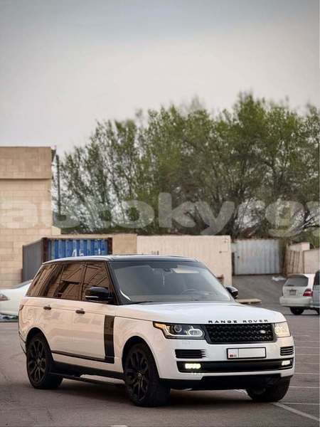 Big with watermark land rover range rover vogue bishkek bishkek 5376