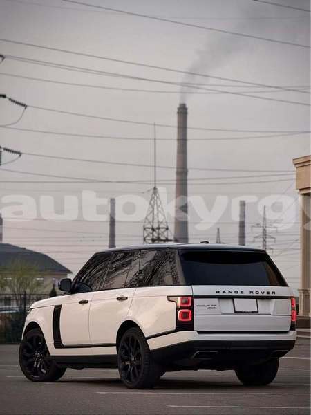 Big with watermark land rover range rover vogue bishkek bishkek 5376