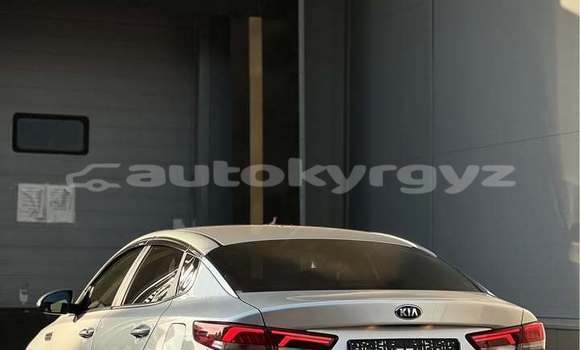 Buy Used Kia K5 White Car in Bishkek in Bishkek Buy Used Kia K5 White Car in Bishkek in Bishkek