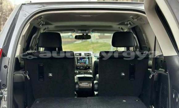 Buy Used Lexus GX Black Car in Bishkek in Bishkek Buy Used Lexus GX Black Car in Bishkek in Bishkek