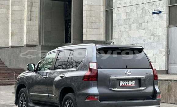 Buy Used Lexus GX Black Car in Bishkek in Bishkek Buy Used Lexus GX Black Car in Bishkek in Bishkek