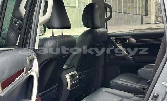 Buy Used Lexus GX Black Car in Bishkek in Bishkek Buy Used Lexus GX Black Car in Bishkek in Bishkek