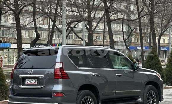 Buy Used Lexus GX Black Car in Bishkek in Bishkek Buy Used Lexus GX Black Car in Bishkek in Bishkek