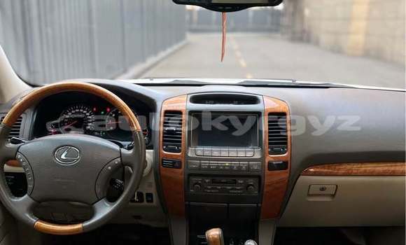 Buy Used Lexus GX White Car in Bishkek in Bishkek Buy Used Lexus GX White Car in Bishkek in Bishkek