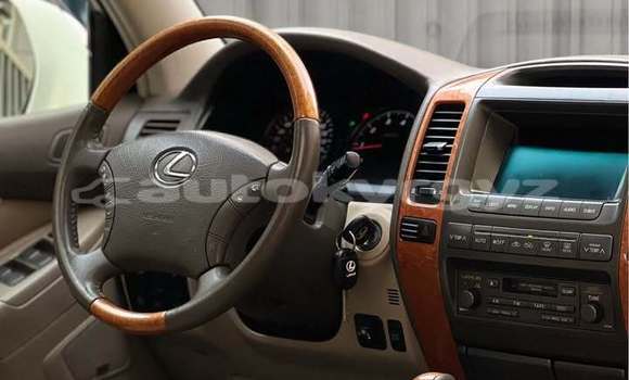 Buy Used Lexus GX White Car in Bishkek in Bishkek Buy Used Lexus GX White Car in Bishkek in Bishkek