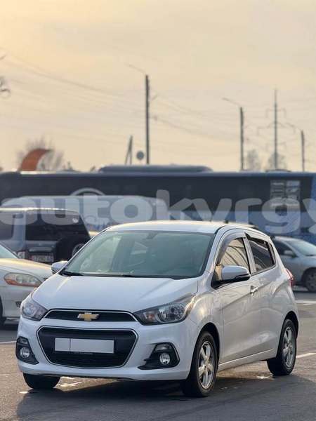 Big with watermark chevrolet spark bishkek bishkek 5384