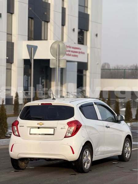 Big with watermark chevrolet spark bishkek bishkek 5384