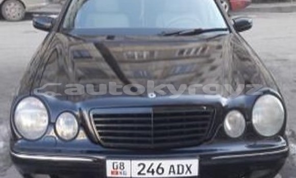 Buy Used Mercedes-Benz E-klasse Black Car in Bishkek in Bishkek Buy Used Mercedes-Benz E-klasse Black Car in Bishkek in Bishkek