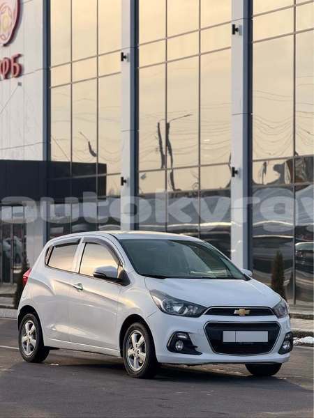 Big with watermark chevrolet spark bishkek bishkek 5384