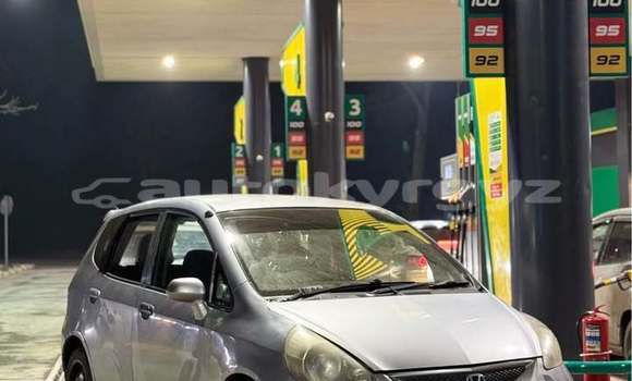 Buy Used Honda FIT Other Car in Bishkek in Bishkek