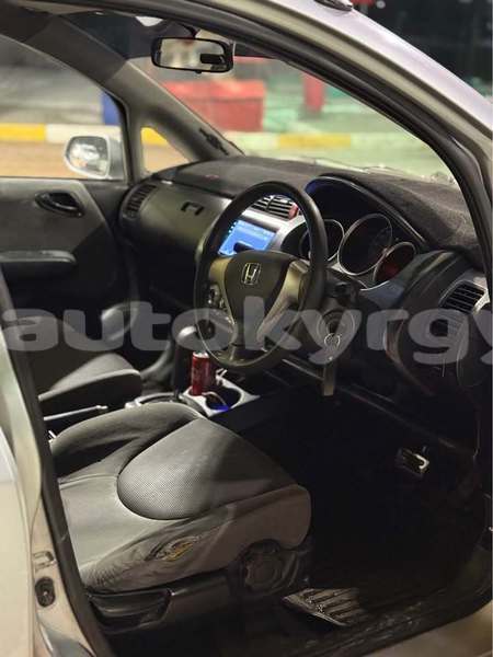 Big with watermark honda fit bishkek bishkek 5385