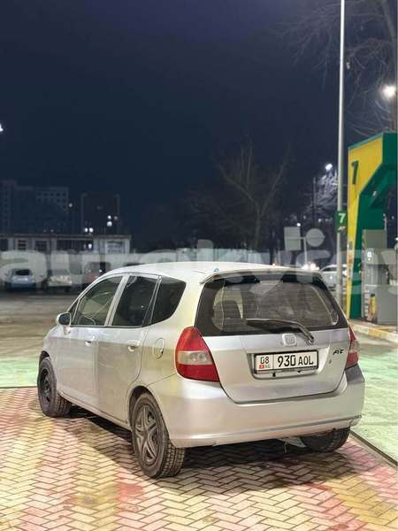 Big with watermark honda fit bishkek bishkek 5385