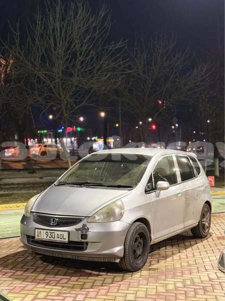 Big with watermark honda fit bishkek bishkek 5385