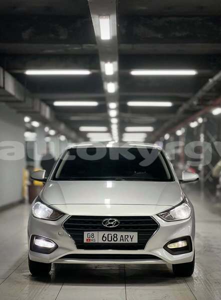 Big with watermark hyundai solaris bishkek bishkek 5386