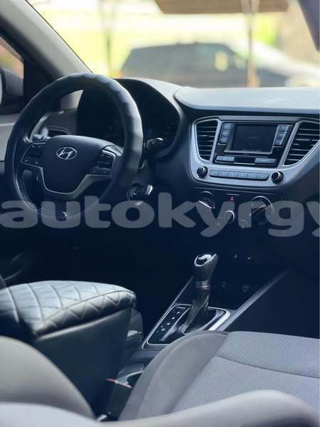 Big with watermark hyundai solaris bishkek bishkek 5386