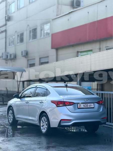 Big with watermark hyundai solaris bishkek bishkek 5386