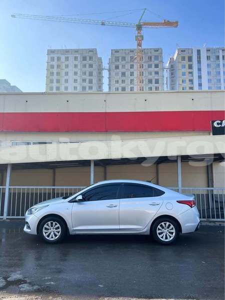 Big with watermark hyundai solaris bishkek bishkek 5386