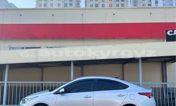 Buy Used Hyundai Solaris Other Car in Bishkek in Bishkek Buy Used Hyundai Solaris Other Car in Bishkek in Bishkek