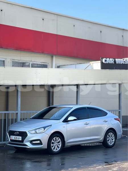 Big with watermark hyundai solaris bishkek bishkek 5386