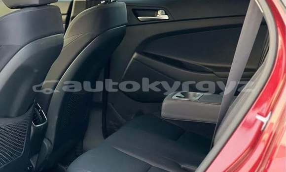 Buy Used Hyundai Tucson Red Car in Bishkek in Bishkek Buy Used Hyundai Tucson Red Car in Bishkek in Bishkek
