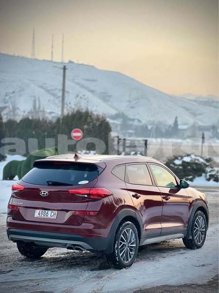 Big with watermark hyundai tucson bishkek bishkek 5387