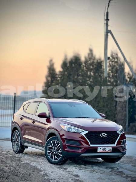 Big with watermark hyundai tucson bishkek bishkek 5387