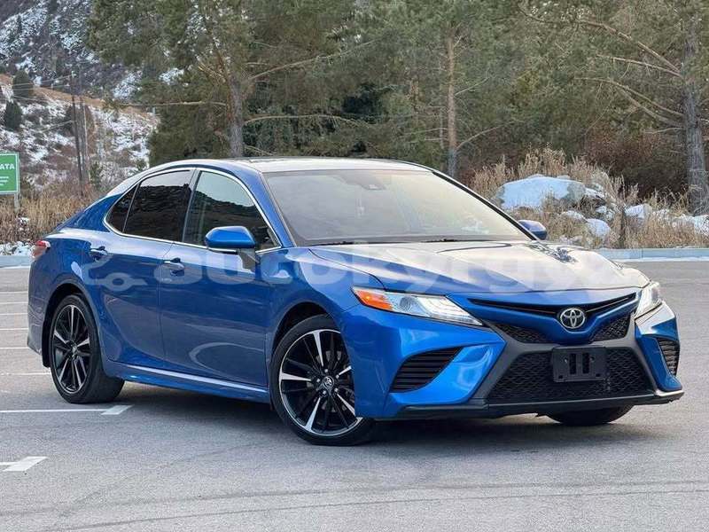 Big with watermark toyota camry bishkek bishkek 5389