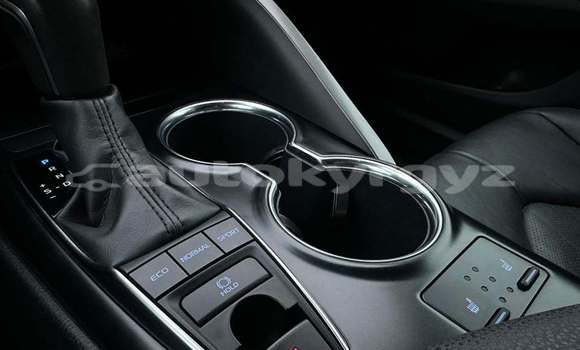 Buy Used Toyota Camry Blue Car in Bishkek in Bishkek Buy Used Toyota Camry Blue Car in Bishkek in Bishkek