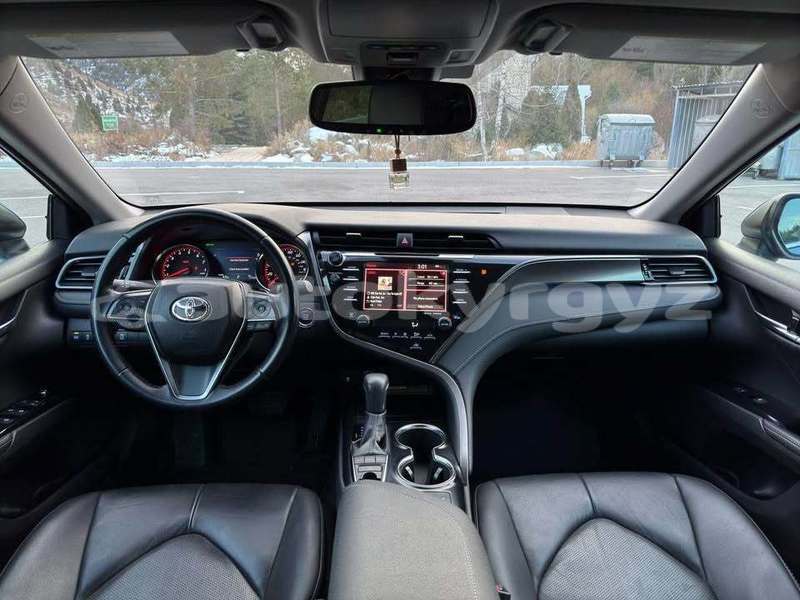 Big with watermark toyota camry bishkek bishkek 5389