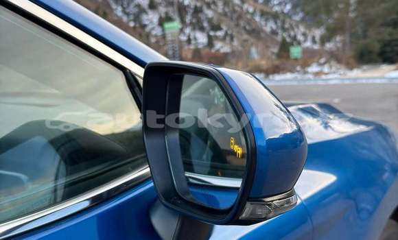 Buy Used Toyota Camry Blue Car in Bishkek in Bishkek Buy Used Toyota Camry Blue Car in Bishkek in Bishkek