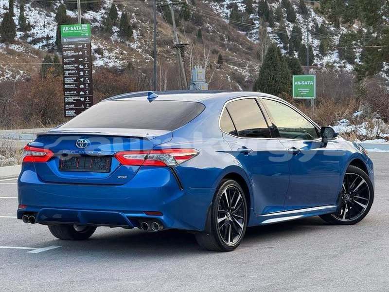 Big with watermark toyota camry bishkek bishkek 5389
