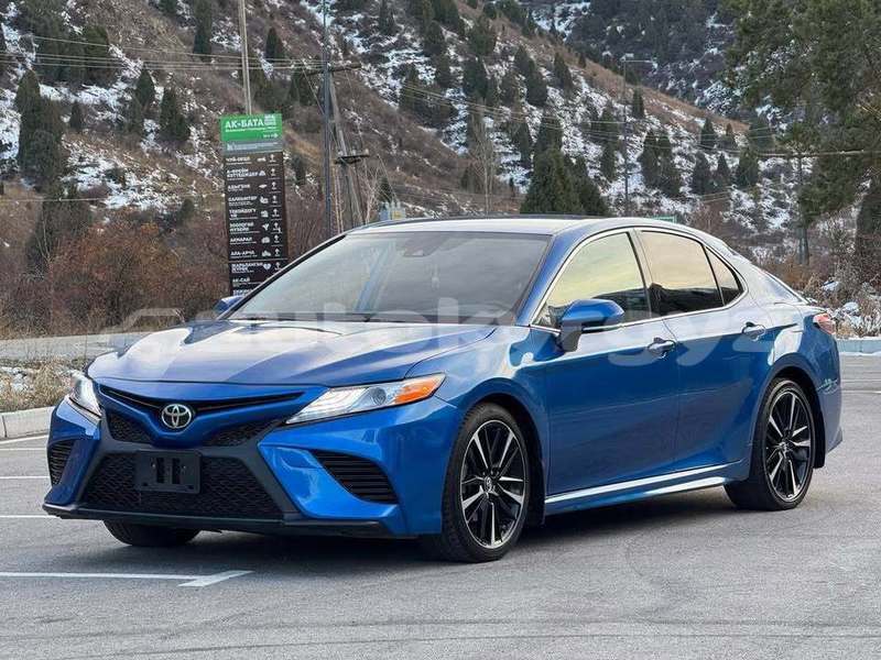 Big with watermark toyota camry bishkek bishkek 5389