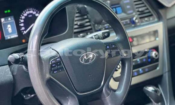 Buy Used Hyundai Sonata White Car in Bishkek in Bishkek Buy Used Hyundai Sonata White Car in Bishkek in Bishkek