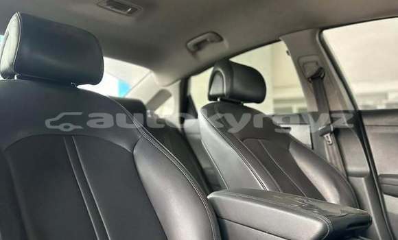 Buy Used Hyundai Sonata White Car in Bishkek in Bishkek Buy Used Hyundai Sonata White Car in Bishkek in Bishkek