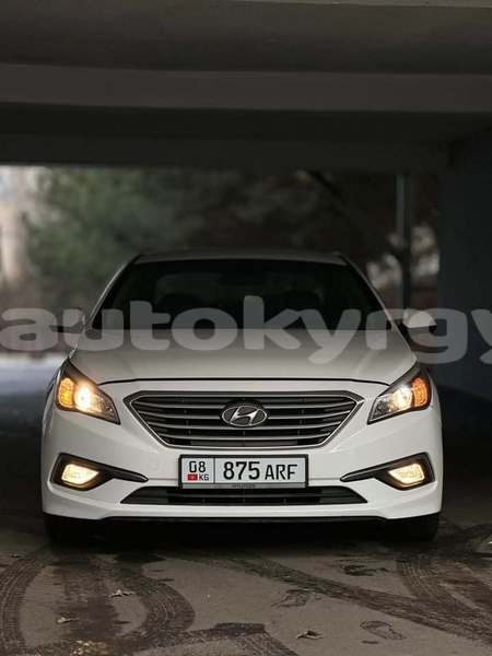 Big with watermark hyundai sonata bishkek bishkek 5390