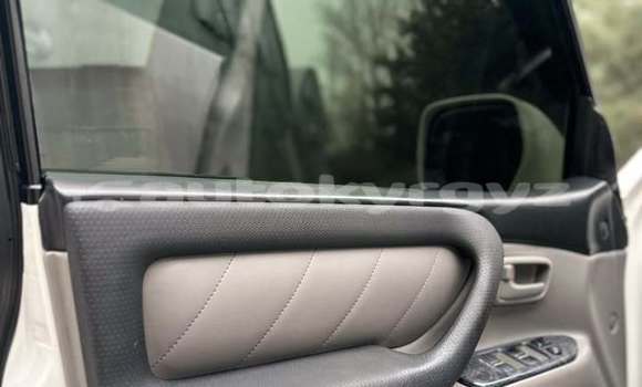 Buy Used Toyota Land Cruiser Prado White Car in Bishkek in Bishkek Buy Used Toyota Land Cruiser Prado White Car in Bishkek in Bishkek