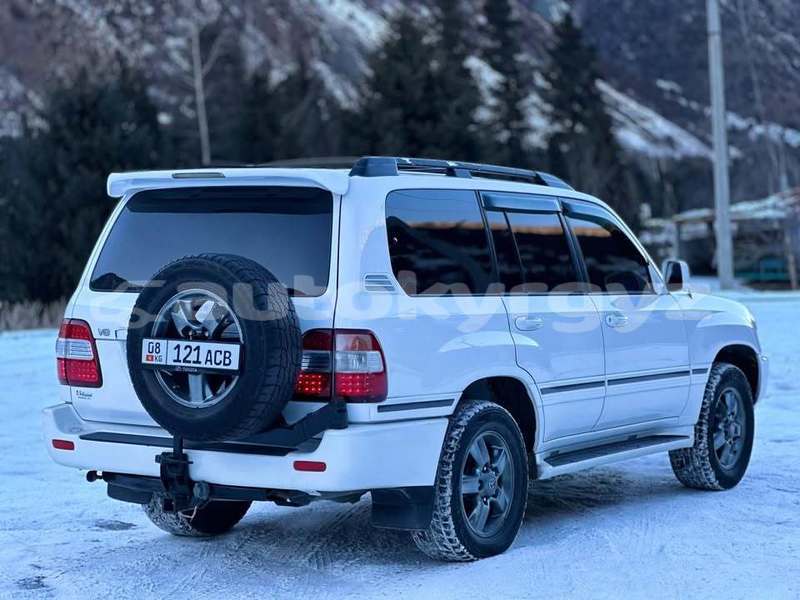 Big with watermark toyota land cruiser prado bishkek bishkek 5391