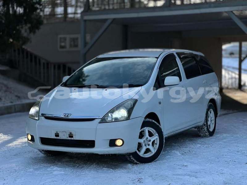 Big with watermark toyota wish bishkek bishkek 5392