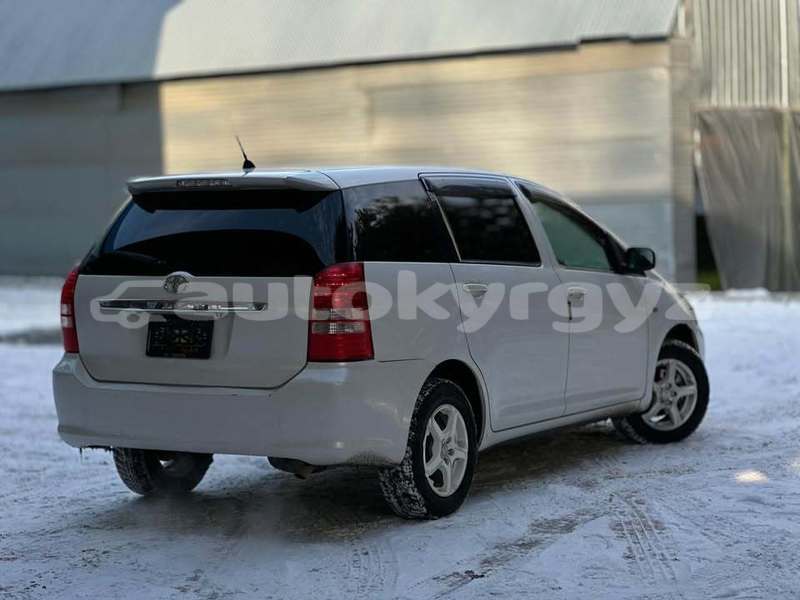 Big with watermark toyota wish bishkek bishkek 5392