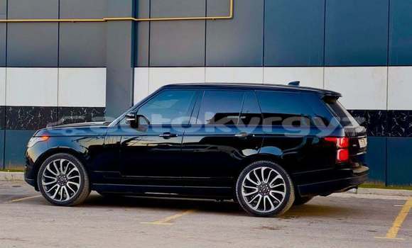 Buy Used Land Rover Range Rover Black Car in Bishkek in Bishkek Buy Used Land Rover Range Rover Black Car in Bishkek in Bishkek