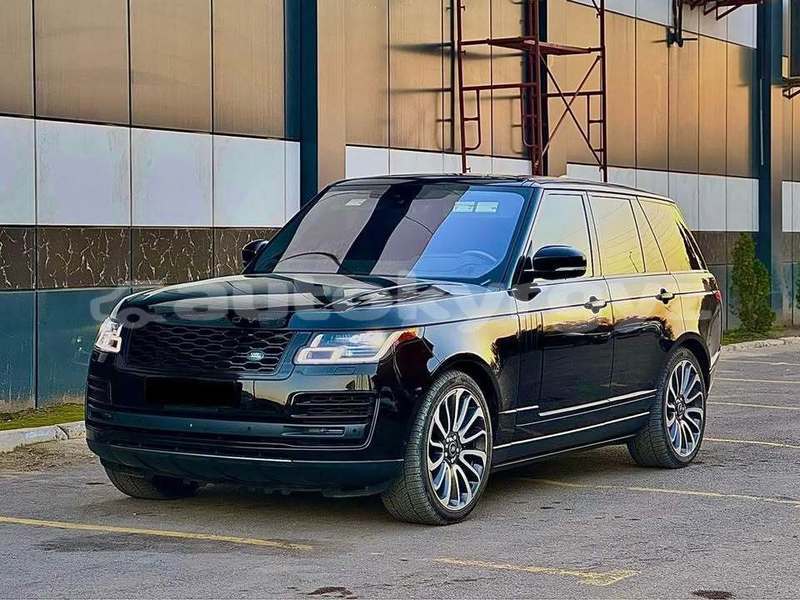 Big with watermark land rover range rover bishkek bishkek 5393