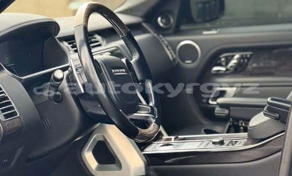 Buy Used Land Rover Range Rover Black Car in Bishkek in Bishkek Buy Used Land Rover Range Rover Black Car in Bishkek in Bishkek