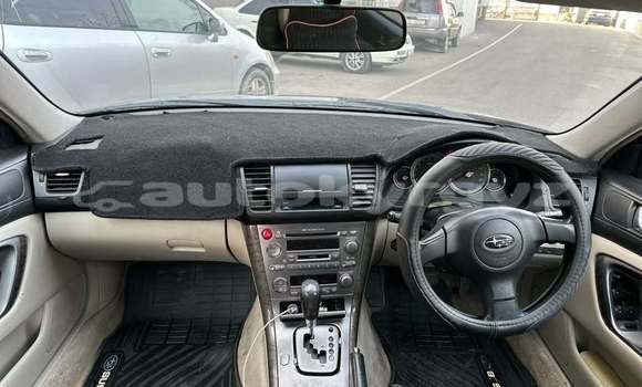 Buy Used Subaru Legacy Black Car in Bishkek in Bishkek Buy Used Subaru Legacy Black Car in Bishkek in Bishkek