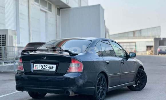 Buy Used Subaru Legacy Black Car in Bishkek in Bishkek Buy Used Subaru Legacy Black Car in Bishkek in Bishkek