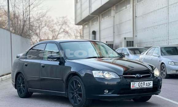 Buy Used Subaru Legacy Black Car in Bishkek in Bishkek Buy Used Subaru Legacy Black Car in Bishkek in Bishkek