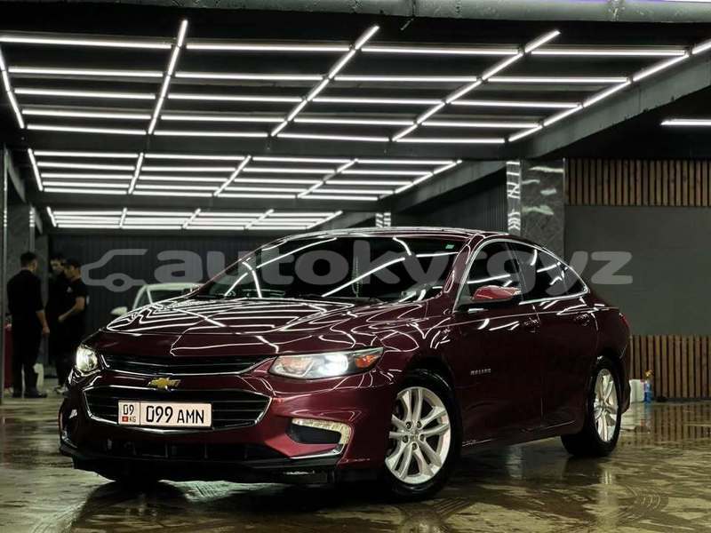 Big with watermark chevrolet malibu bishkek bishkek 5395