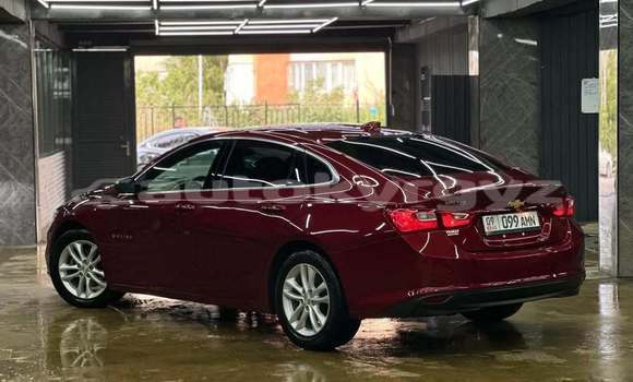 Buy Used Chevrolet Malibu Blue Car in Bishkek in Bishkek Buy Used Chevrolet Malibu Blue Car in Bishkek in Bishkek