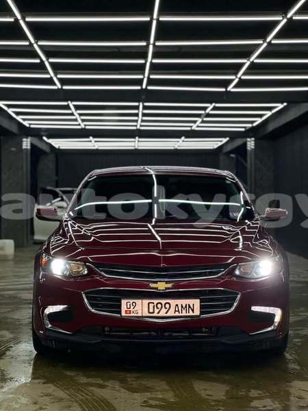 Big with watermark chevrolet malibu bishkek bishkek 5395